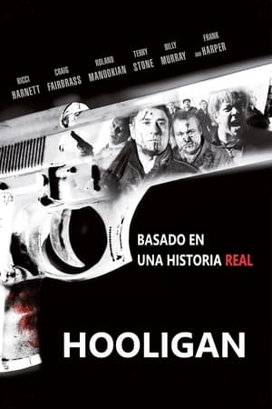 Póster de la película Hooligan