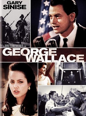 Póster de la película George Wallace