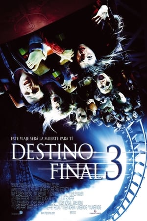 Póster de la película Destino final 3