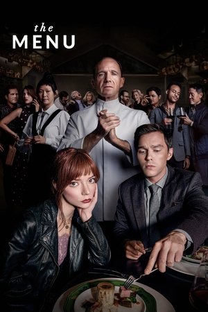 The Menu poster