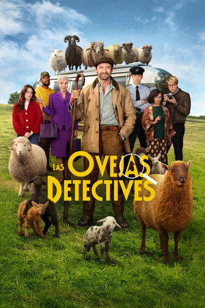Póster de la película Las ovejas detectives