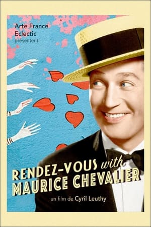 Póster de la película Rendez-vous with Maurice Chevalier