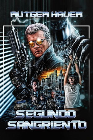Póster de la película Segundo sangriento