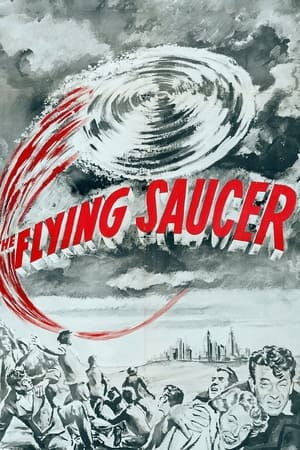 Póster de la película The Flying Saucer