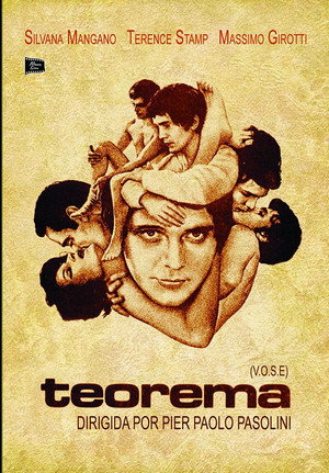 Póster de la película Teorema