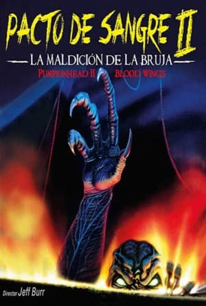 Póster de la película Pacto de sangre 2: La maldición de la bruja