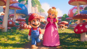 The Super Mario Bros. Movie