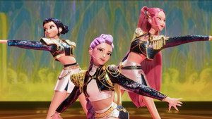 KPop Demon Hunters