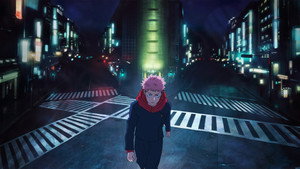 Jujutsu Kaisen