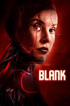 Póster de la película Blank