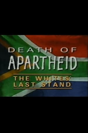 Póster de la película Death of Apartheid