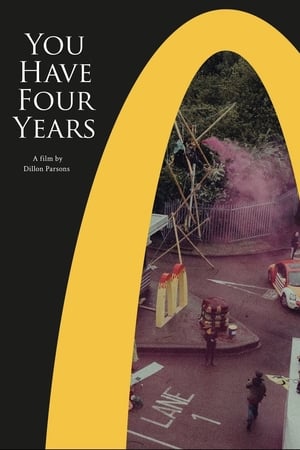 Póster de la película You Have Four Years