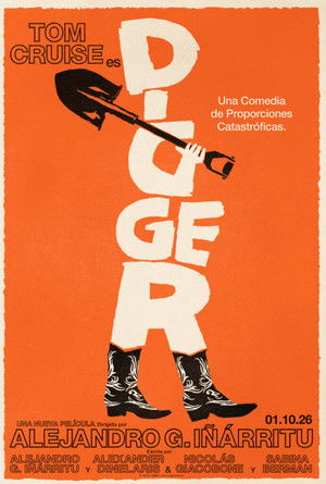 Póster de la película Digger
