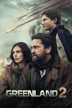Greenland 2 Movie Poster