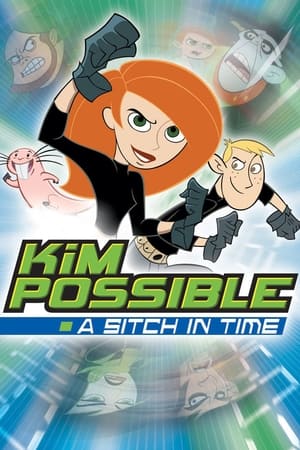 Póster de la película Kim Possible: Un paseo por el tiempo