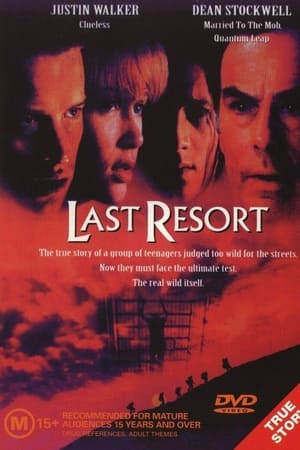 Póster de la película Last Resort