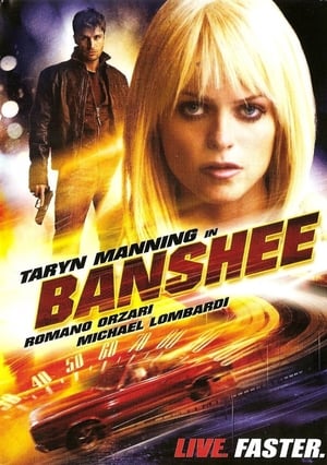 Póster de la película Banshee