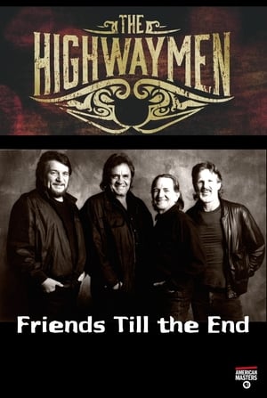 Póster de la película The Highwaymen: Friends Till the End