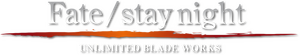 Fate/stay night: Unlimited Blade Works