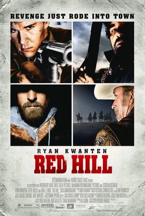 Póster de la película Red Hill