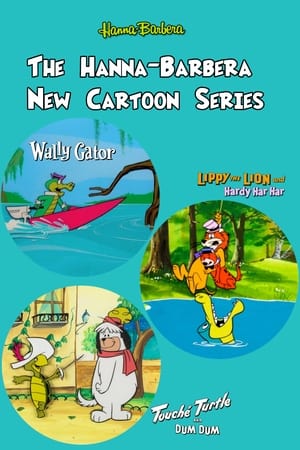 Póster de la serie The Hanna-Barbera New Cartoon Series