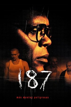 Póster de la película 187, más mentes peligrosas