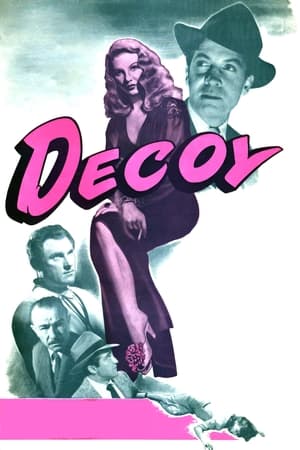 Póster de la película Decoy