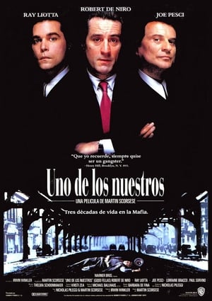 Póster de la película Uno de los nuestros