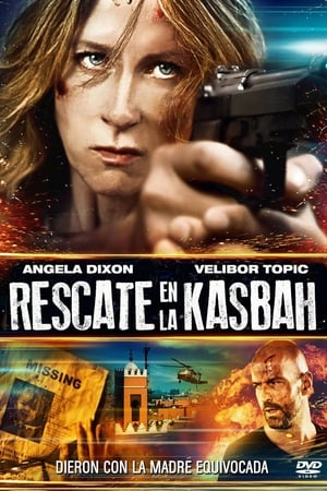 Póster de la película Rescate En La Kasbah
