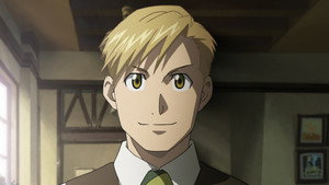 Fullmetal Alchemist: Brotherhood