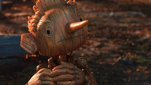 Guillermo del Toro's Pinocchio