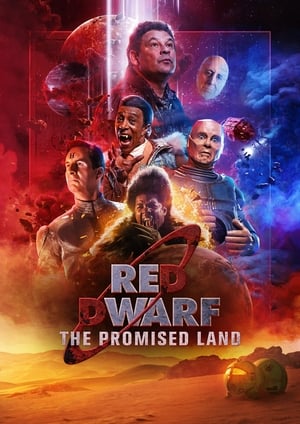 Póster de la película Red Dwarf: The Promised Land