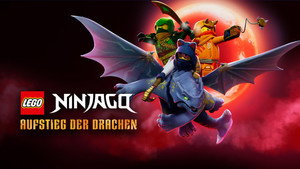 LEGO Ninjago: Ejderhaların Yükselişi