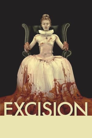 Póster de la película Excision