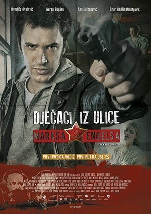 Póster de la película Dječaci iz ulice Marksa i Engelsa