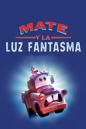 Póster de la película Mate y la luz fantasma