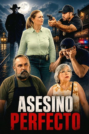 Póster de la película Asesino Perfecto