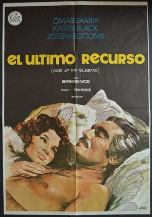 Póster de la película El último recurso