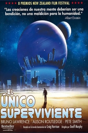 Póster de la película El único superviviente