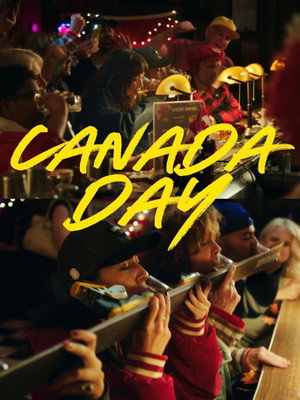 Póster de la película Canada Day
