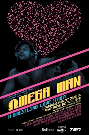 Póster de la película Omega Man: A Wrestling Love Story