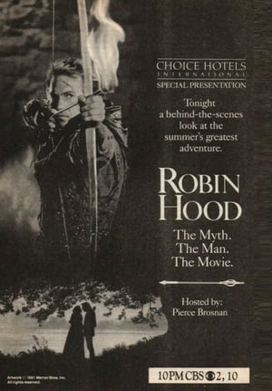 Póster de la película Robin Hood: The Myth, the Man, the Movie