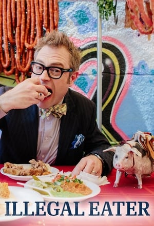watch the illegal eater tv show poster