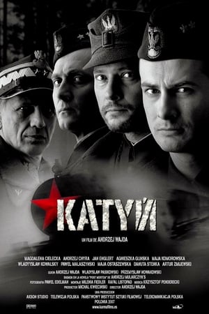 Póster de la película Katyn