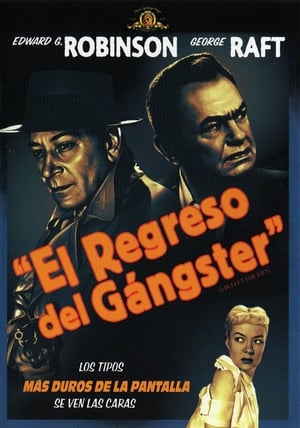 Póster de la película El regreso del gángster