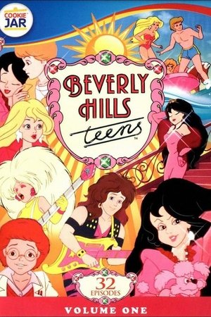 Póster de la serie Beverly Hills Teens