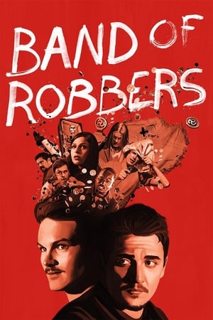 Póster de la película Band of Robbers