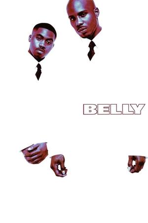 Póster de la película Belly