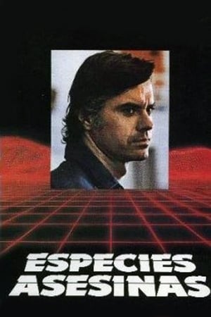 Póster de la película Especies asesinas