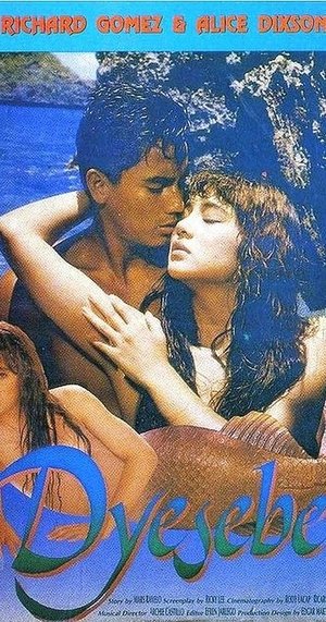 Póster de la película Dyesebel